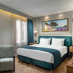 Deluxe Kamer met een King Size Bed