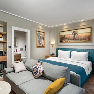 Deluxe Kamer met een King Size Bed